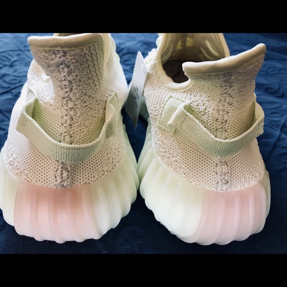 Adidas Yeezy Boost 350 V2 (Butter) - Picture 5 of 7